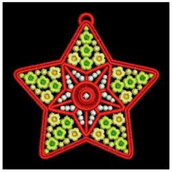 FSL Fancy Stars 05 machine embroidery designs