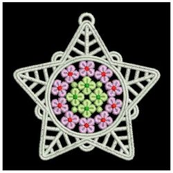 FSL Fancy Stars 07 machine embroidery designs