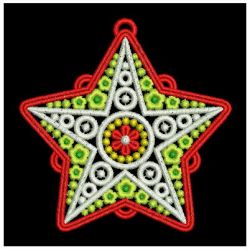 FSL Fancy Stars 08 machine embroidery designs