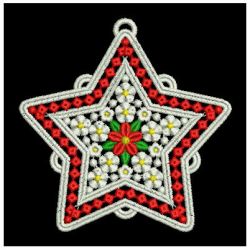 FSL Fancy Stars 09 machine embroidery designs