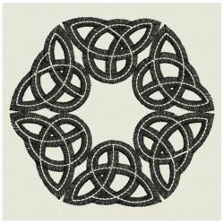 Celtic 1 16 machine embroidery designs