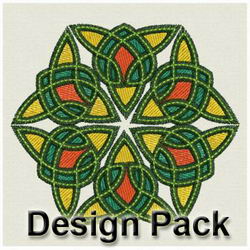 Celtic 2 machine embroidery designs