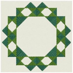 Colorful Quilt Block 01 machine embroidery designs