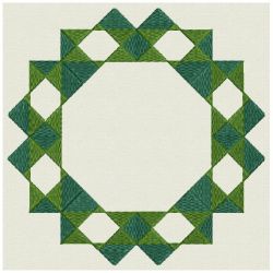 Colorful Quilt Block 01