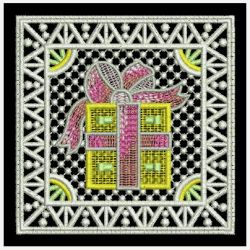 FSL Fancy Doily 03 machine embroidery designs