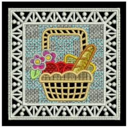 FSL Fancy Doily 04 machine embroidery designs