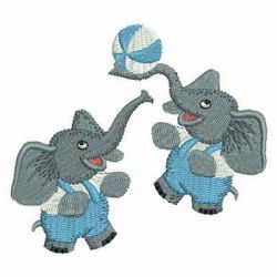 Good Friends 01 machine embroidery designs