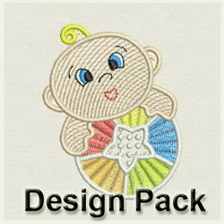 FSL Baby Boy machine embroidery designs