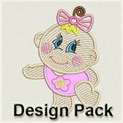 designs applique baby embroidery machine