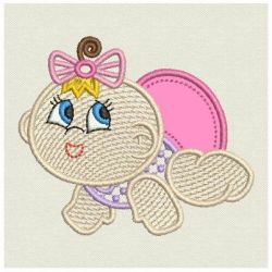 FSL Baby Girl Applique 03 machine embroidery designs