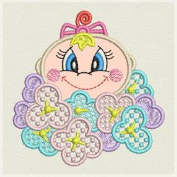 FSL Baby Girl Applique 09 machine embroidery designs