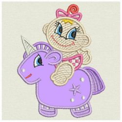 FSL Baby Girl Applique 10 machine embroidery designs