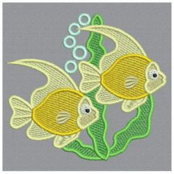 FSL Sea World 02 machine embroidery designs
