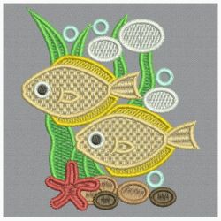 FSL Sea World 03 machine embroidery designs
