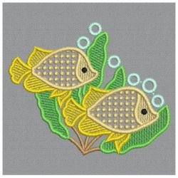 FSL Sea World 04 machine embroidery designs