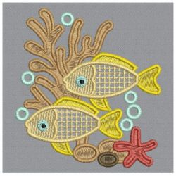 FSL Sea World 05 machine embroidery designs