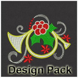 Christmas machine embroidery designs