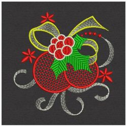 Christmas 03 machine embroidery designs