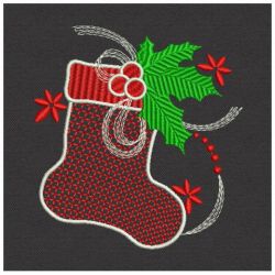 Christmas 06 machine embroidery designs
