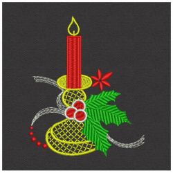 Christmas 08 machine embroidery designs