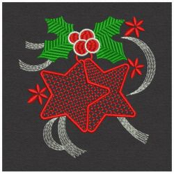 Christmas 10 machine embroidery designs
