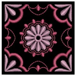 Heirloom Artistic Block 01 machine embroidery designs