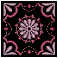 Heirloom Artistic Block 01 machine embroidery designs