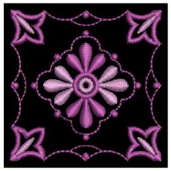 Heirloom Artistic Block 02 machine embroidery designs