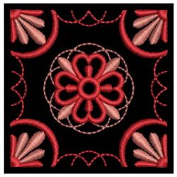 Heirloom Artistic Block 05 machine embroidery designs