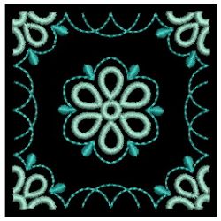 Heirloom Artistic Block 07 machine embroidery designs