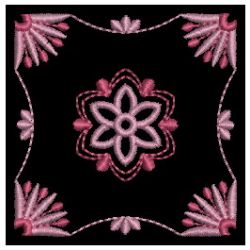 Heirloom Artistic Block 08 machine embroidery designs