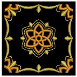 Heirloom Artistic Block 09 machine embroidery designs