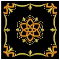 Heirloom Artistic Block 09 machine embroidery designs