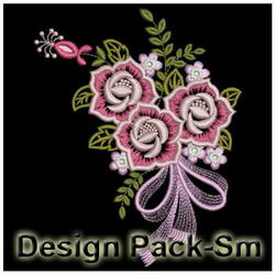 Creative Rose machine embroidery designs