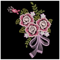 Creative Rose 04 machine embroidery designs