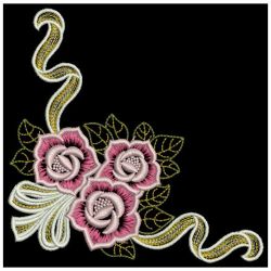 Creative Rose 05 machine embroidery designs