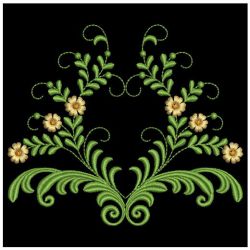 Flower Corners 01