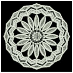 FSL Round Doily 02