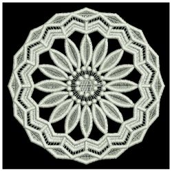 FSL Round Doily 02