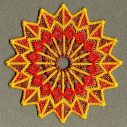 FSL Round Doily 03