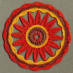 FSL Round Doily 17