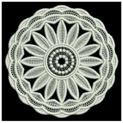 FSL Round Doily 18