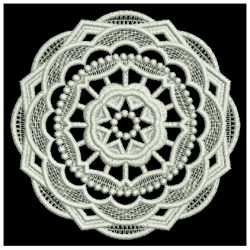 FSL Round Doily 20