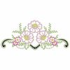 Cutwork Floral Borders 03