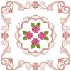 Combined Rose Quilt 1 11
