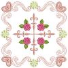 Combined Rose Quilt 1 21