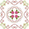 Combined Rose Quilt 2 13