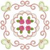 Combined Rose Quilt 2 16