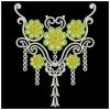 Decorative Necklines 07