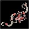 Fancy Butterfly Decor 06